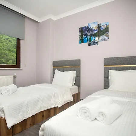 Apartmán Gazioglu *