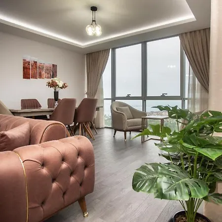 Apartmán Gazioglu Trabzon