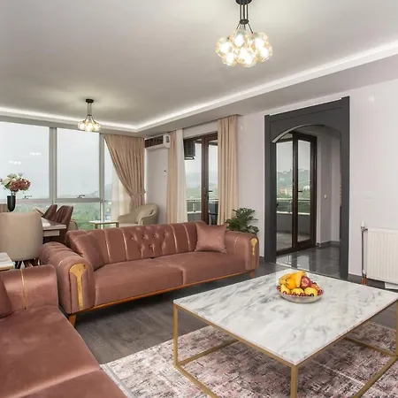 Apartmán Gazioglu Trabzon