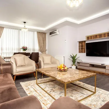 Apartmán Gazioglu