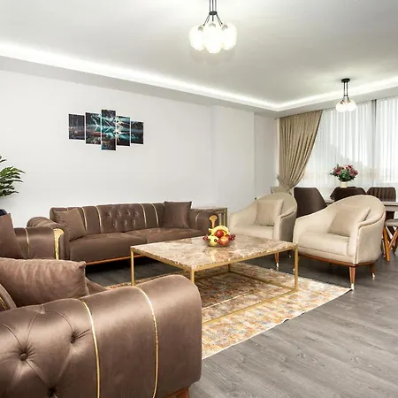 Lejlighed Gazioglu Trabzon