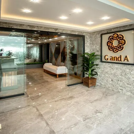 Apartmán Gazioglu Trabzon
