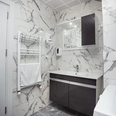 Apartmán Gazioglu Trabzon