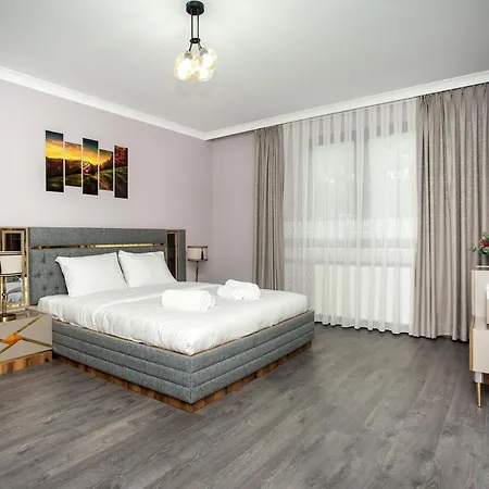 Apartmán Gazioglu Trabzon