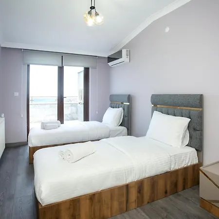 Apartmán Gazioglu
