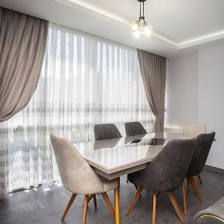 Apartmán Gazioglu