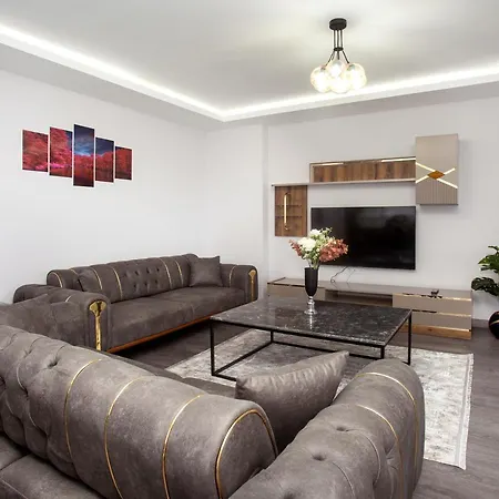 Gazioglu Lejlighed *