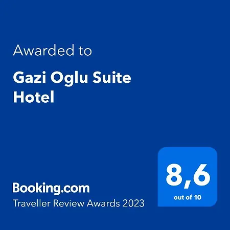 Gazioglu Apartmán Trabzon